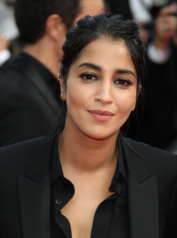 Leïla Bekhti à la projection du film "Once Upon a Time... in Hollywood" lors du 72ème Festival International du Film de Cannes, France, le 21 mai 2019. © Denis Guignebourg/Bestimage