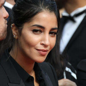 Leïla Bekhti à la projection du film "Once Upon a Time... in Hollywood" lors du 72ème Festival International du Film de Cannes, France, le 21 mai 2019. © Denis Guignebourg/Bestimage