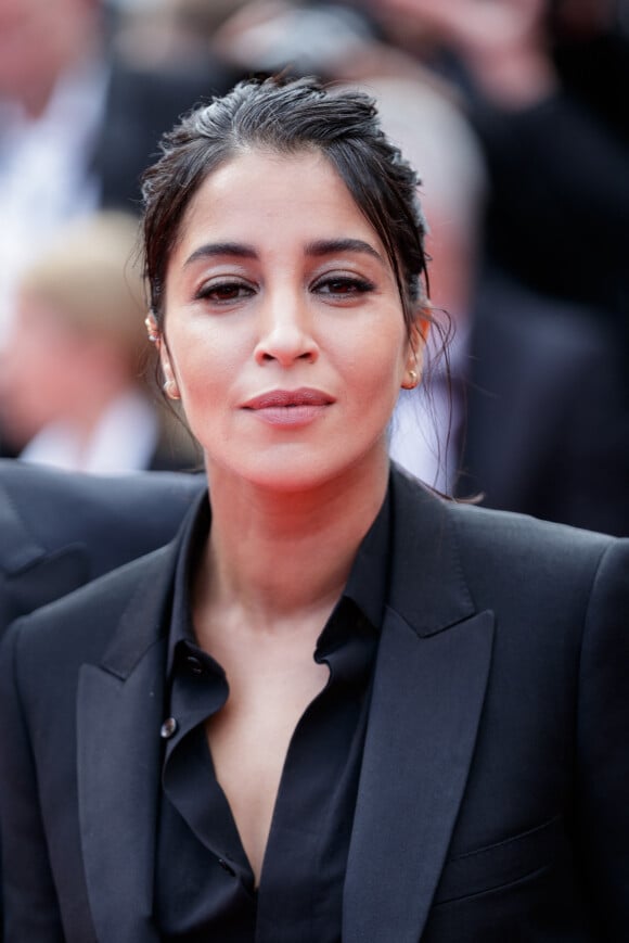 Leïla Bekhti - Montée des marches du film "Once upon a time... in Hollywood" lors du 72ème Festival International du Film de Cannes. Le 21 mai 2019 © Jacovides-Moreau / Bestimage