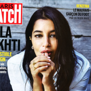 Une de "Paris Match" en date du 23 juin 2021.