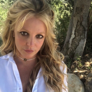 Britney Spears. Janvier 2021.