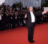 Alain Delon (Palme d'Or d'Honneur du 72ème festival de Cannes) - Montée des marches du film "A Hidden Life" lors du 72ème Festival International du Film de Cannes. Le 19 mai 2019 © Rachid Bellak/ Bestimage