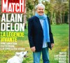 Paris Match édition du 17 juin 2021