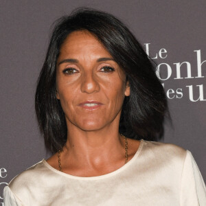 Florence Foresti - Avant-première du film "Le Bonheur des uns..." au cinéma Pathé Opéra Premier à Paris, le 8 septembre 2020. © Coadic Guirec/Bestimage