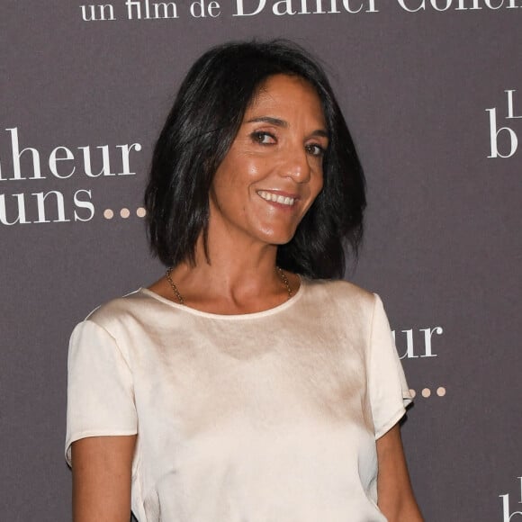 Florence Foresti - Avant-première du film "Le Bonheur des uns..." au cinéma Pathé Opéra Premier à Paris. © Coadic Guirec/Bestimage