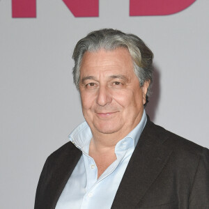 Christian Clavier - Avant-première du film "Qu'est-ce qu'on a encore fait au Bon Dieu ?" au cinéma Le Grand Rex à Paris, le 14 janvier 2019. © Coadic Guirec/Bestimage