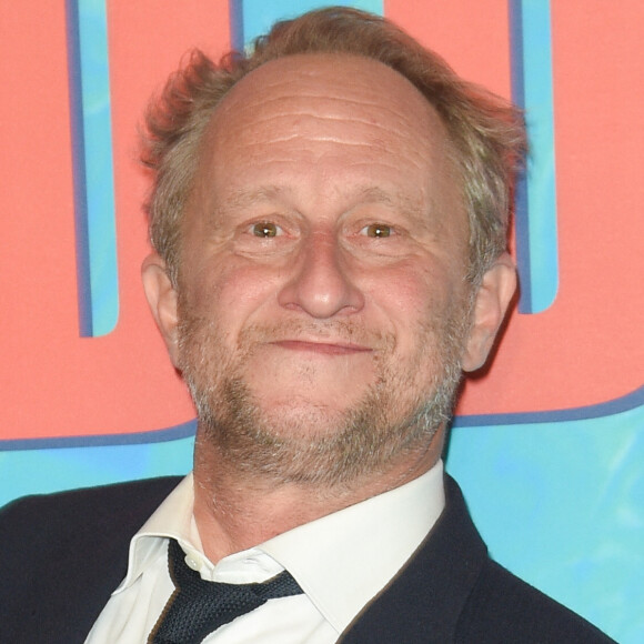 Benoît Poelvoorde - Avant-première du film "Le Grand Bain" au cinéma Le grand Rex à Paris, le 14 octobre 2018. © Coadic Guirec/Bestimage