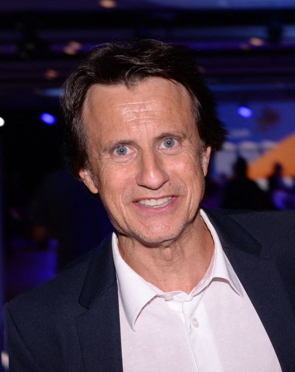 Vincent Perrot - Cérémonie de clôture du 7 ème Festival de cinéma et musique de film de La Baule, le 26 juin 2021.