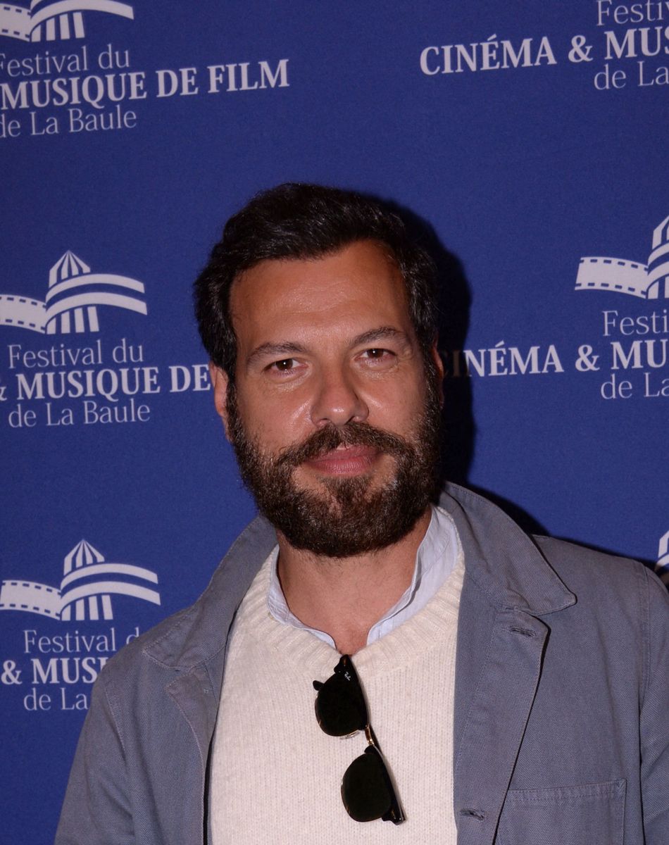 Laurent Lafitte - Cérémonie de clôture du 7 ème Festival de cinéma et musique de film de La Baule, le 26 juin 2021.
