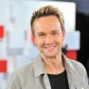 Exclusif - Cyril Féraud - Enregistrement de l'émission "Vivement dimanche Prochain" au studio Gabriel, présentée par Michel.Drucker . Diffusion sur France 2 le 25/04/2021 © Guillaume Gaffiot / Bestimage