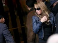 Mariah Carey : La diva a envoûté Paris, ses fans, et... Nikos ! Nous l'avons suivie !
