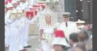 Charlene et Albert de Monaco, 10 ans de mariage : une robe de mariée d'exception, aux 40 000 cristaux