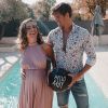 Hillary Vanderosieren enceinte de son 2e enfant : le sexe révélé, larmes et émotion au rendez-vous !