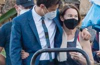 Olivia Wilde et Harry Styles amoureux : retrouvailles et escapade romantique en Italie