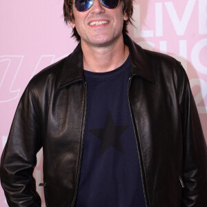 Thomas Dutronc - Photocall du défilé Etam Live Show 2020 à Paris le 29 septembre 2020. © Pool Agence Bestimage