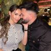 Nabilla en robe de mariée : elle dévoile une création chic, Thomas et Milann assortis