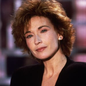 Marlène Jobert en 1987.