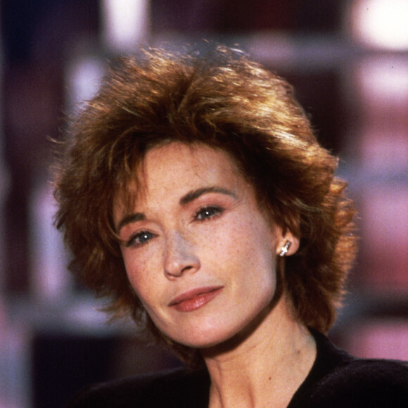 Marlène Jobert en 1987.