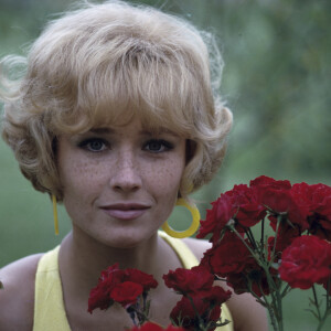 Marlène Jobert en août 1966 © Gérard Letellier via Bestimage