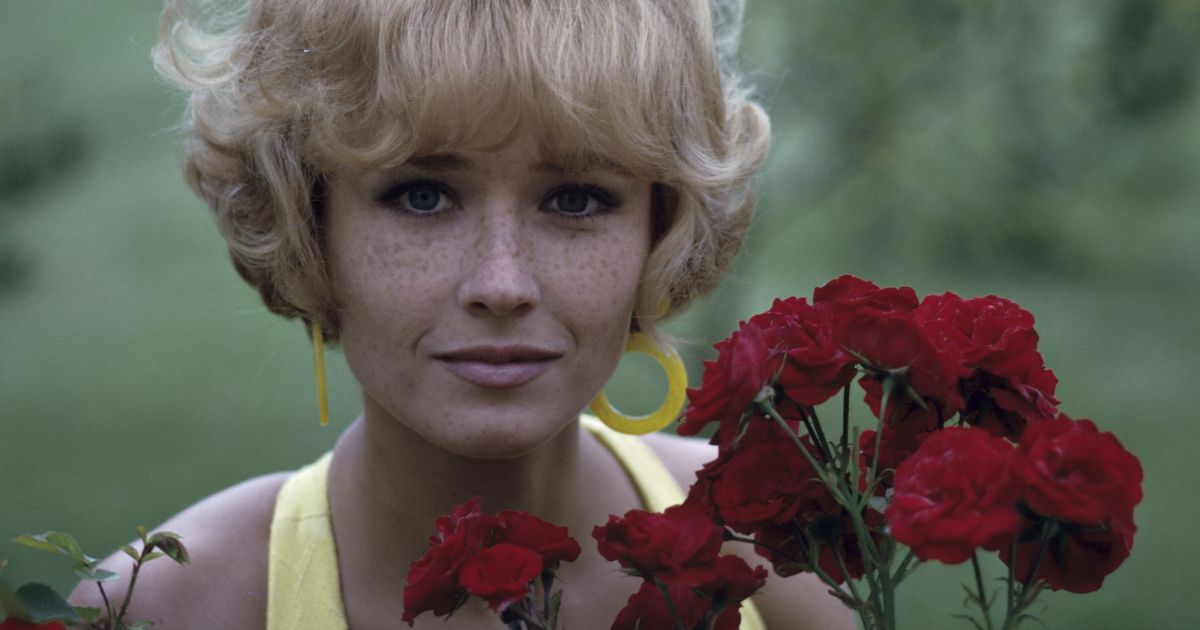 Fille De Marlene Jobert Dans James Bond Marlène Jobert en août 1966 © Gérard Letellier via Bestimage - Purepeople