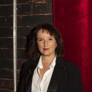 Exclusif - Anne Roumanoff - Backstage de l'enregistrement de l'émission "On Est En Direct" (OEED), présentée par L.Ruquier, diffusée sur France 2 le 24 octobre 2020 © Jack Tribeca / Bestimage 