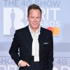 Kiefer Sutherland cambriolé : les voleurs repartent avec un étonnant butin