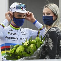 Marion Rousse et Julian Alaphilippe : leur fils déjà sur le Tour de France pour soutenir papa
