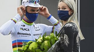Marion Rousse et Julian Alaphilippe : leur fils déjà sur le Tour de France pour soutenir papa