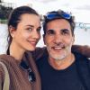 Patrick Guérineau : Qui est sa femme Lou, la sublime mère de Charlie et Paul ?