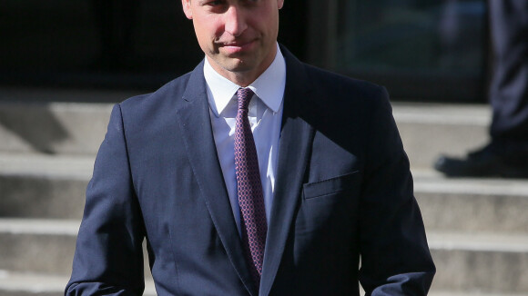 Prince William esseulé pour un évènement national, Kate Middleton grande absente