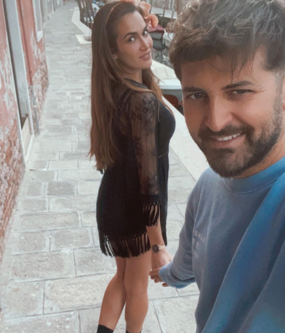 Antonin Portal (Les Marseillais) en couple avec l'ancienne Miss Prestige Barbara Mermoz - Instagram