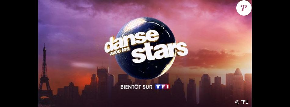 Logo de l'émission "Danse avec les stars", sur TF1.
