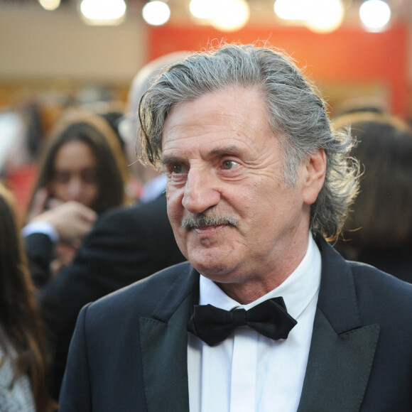 Daniel Auteuil - Arrivées à la première du film "La belle époque" lors du 72ème Festival International du Film de Cannes, France, le 20 mai 2019.