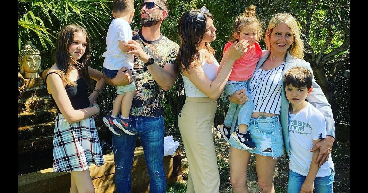 Ambre Dol Familles Nombreuses La Vie En Xxl Avec Sa Famille Sur Instagram Purepeople