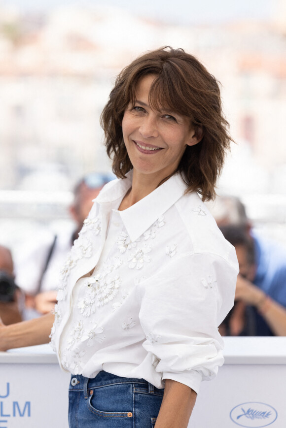 Sophie Marceau - Photocall du film "Tout s'est bien passé" lors du 74e festival international du film de Cannes. © Borde / Jacovides / Moreau / Bestimage