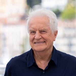 André Dussollier - Photocall du film "Tout s'est bien passé" lors du 74e festival international du film de Cannes. Le 8 juillet 2021. © Borde / Jacovides / Moreau / Bestimage