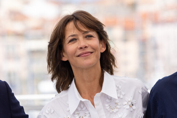 Sophie Marceau - Photocall du film "Tout s'est bien passé" lors du 74e festival international du film de Cannes. © Borde / Jacovides / Moreau / Bestimage