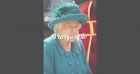 Elizabeth II fringante en turquoise : elle débarque sur le plateau d'une célèbre série !
