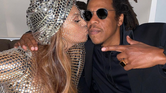 Beyoncé et Jay-Z prennent l'hélicoptère... pour aller déjeuner !
