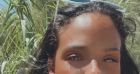 Christina Milian en vacances dans le Sud avec sa petite tribu. Juillet 2021