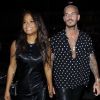 Christina Milian torride en petite robe pour M. Pokora, son "sexy date" à Cannes