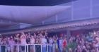 Laeticia Hallyday et Jalil Lespert s'éclatent en boite dans le club Amnesia le 10 juillet 2021. Instagram