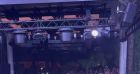 Laeticia Hallyday et Jalil Lespert s'éclatent en boite dans le club Amnesia le 10 juillet 2021. Instagram