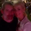 Laeticia Hallyday et Jalil Lespert s'éclatent en boîte de nuit au Cap d'Agde, avec DJ Snake