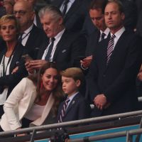 Finale de l'Euro 2020 : le prince George dépité, Kate et William face au rêve anglais brisé