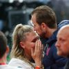 Finale de l'Euro 2020 : Harry Kane dévasté, les larmes de sa femme Kate après la défaite