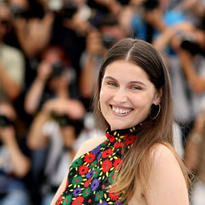 Laetitia Casta au photocall du film La croisade lors du 74ème festival international du film de Cannes le 12 juillet 2021 © Borde / Jacovides / Moreau / Bestimage