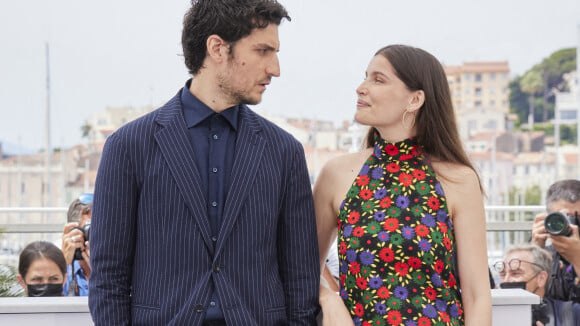 Laetitia Casta et Louis Garrel réunis à Cannes : le couple affiche sa tendre complicité