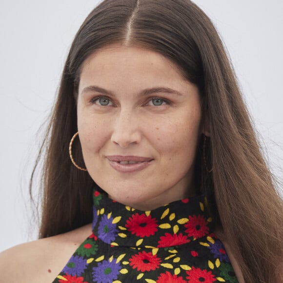 Laetitia Casta au photocall du film La croisade lors du 74ème festival international du film de Cannes le 12 juillet 2021 © Borde / Jacovides / Moreau / Bestimage