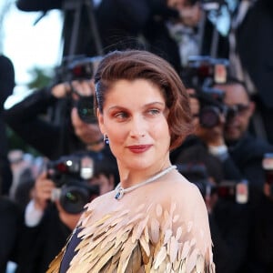 Laetitia Casta (bijoux Chaumet) - Montee des marches du film "Zulu" lors de la cloture du 66eme festival du film de Cannes lee 26 mai 2013.